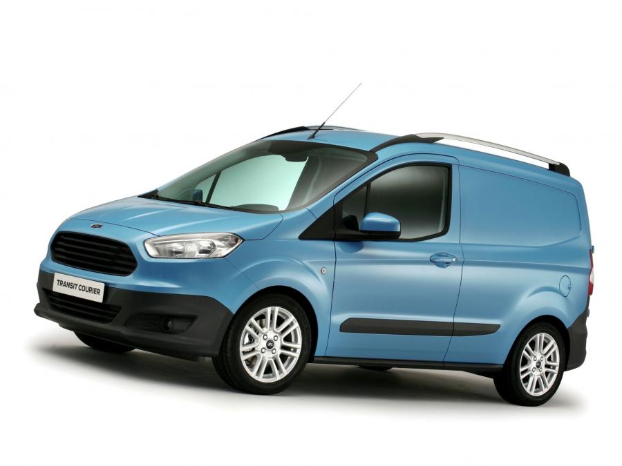  Ford Transit Courier 2014 года  (фото 17 из 17)